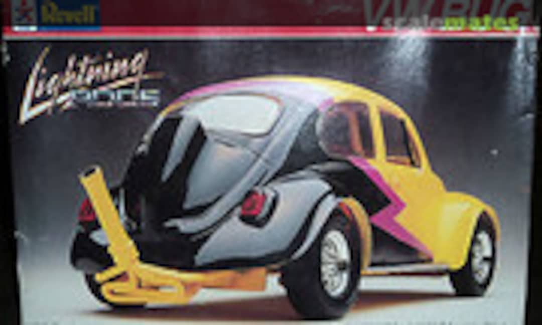 1:25 VW Bug (Revell/ceji 7103)