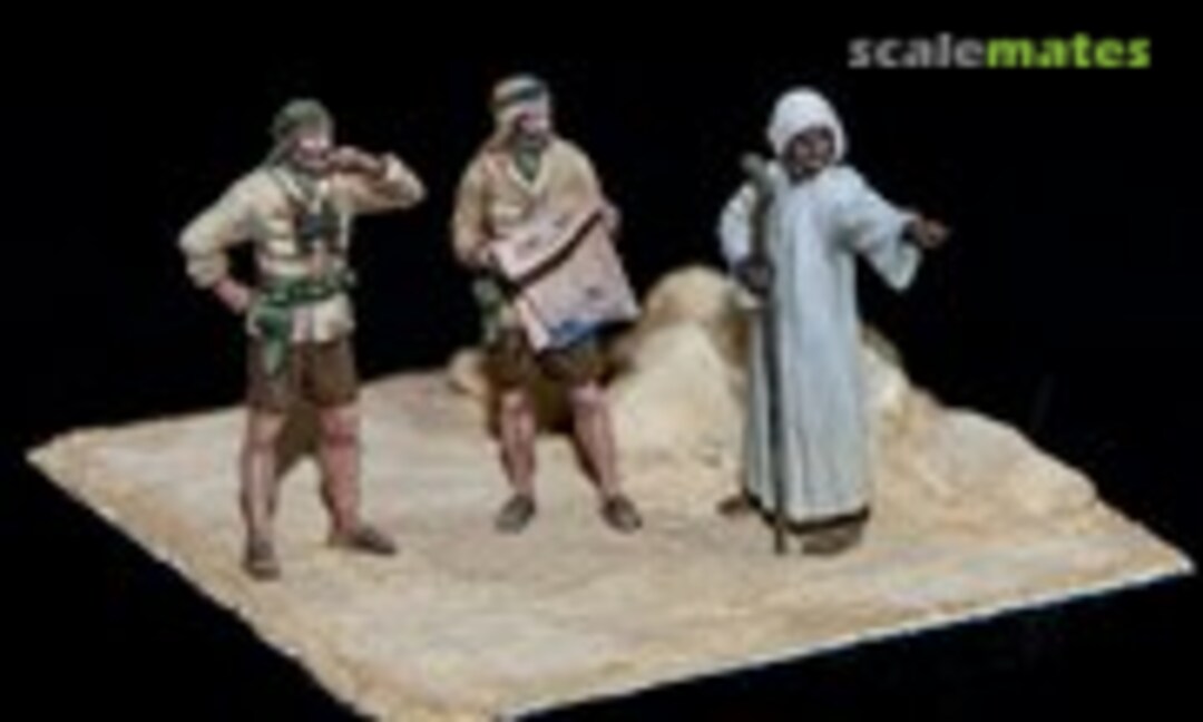 1:72 British SAS (White Stork Miniatures F72007)