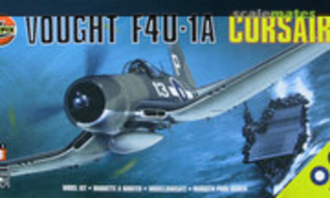 1:48 Vought F4U-1A Corsair (Airfix 05106)