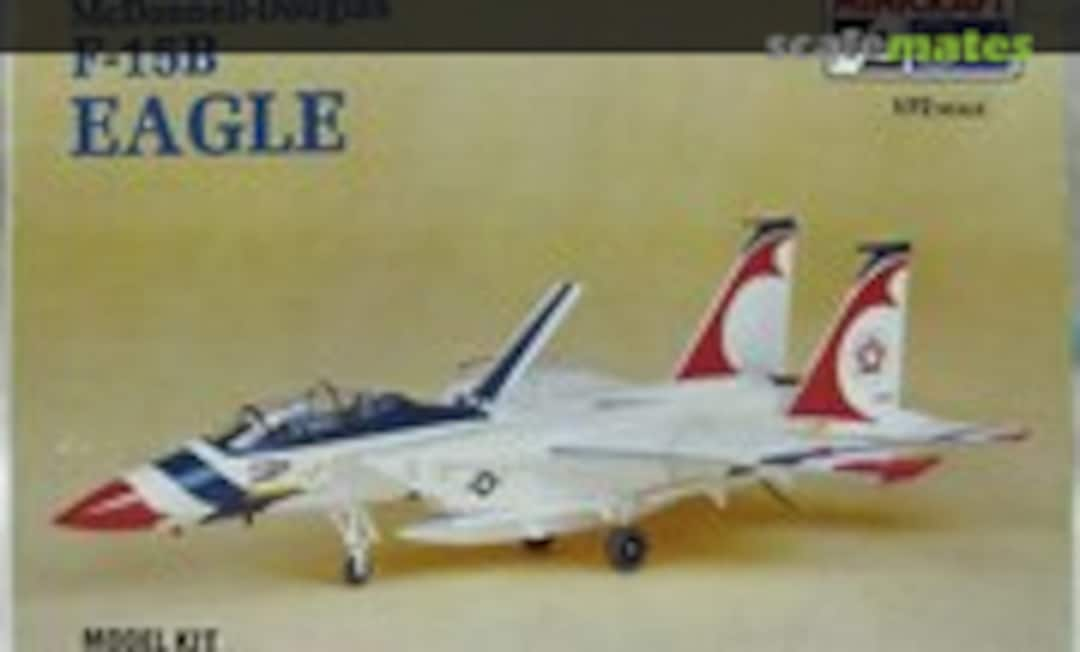 1:72 McDonnel-Douglas F-15B Eagle (Minicraft Hasegawa 1160)