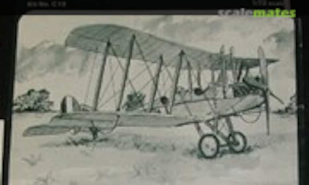 1:72 BE2c (Formaplane C19)