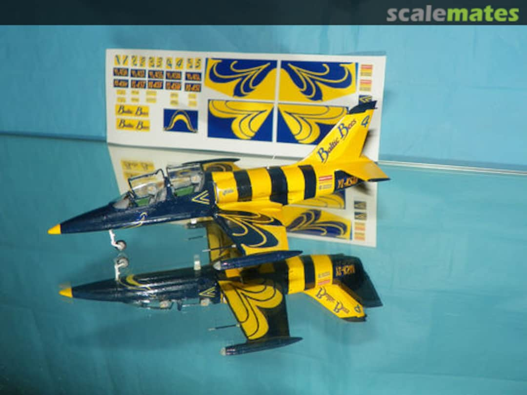 Boxart Baltic Bees Demo Team  Tomcat