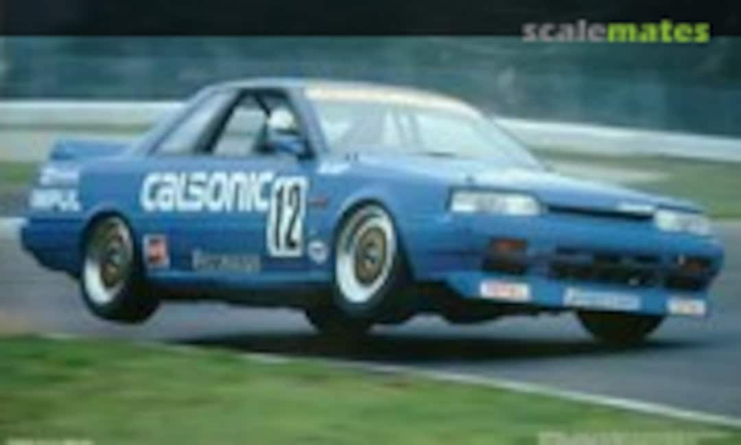 1:24 Calsonic Skyline GTS-R (R32) (Fujimi 06158)