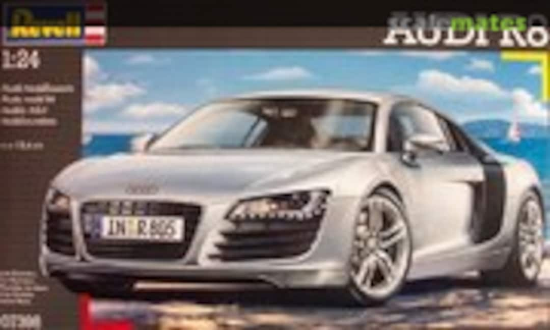 1:24 Audi R8 (Revell 07398)