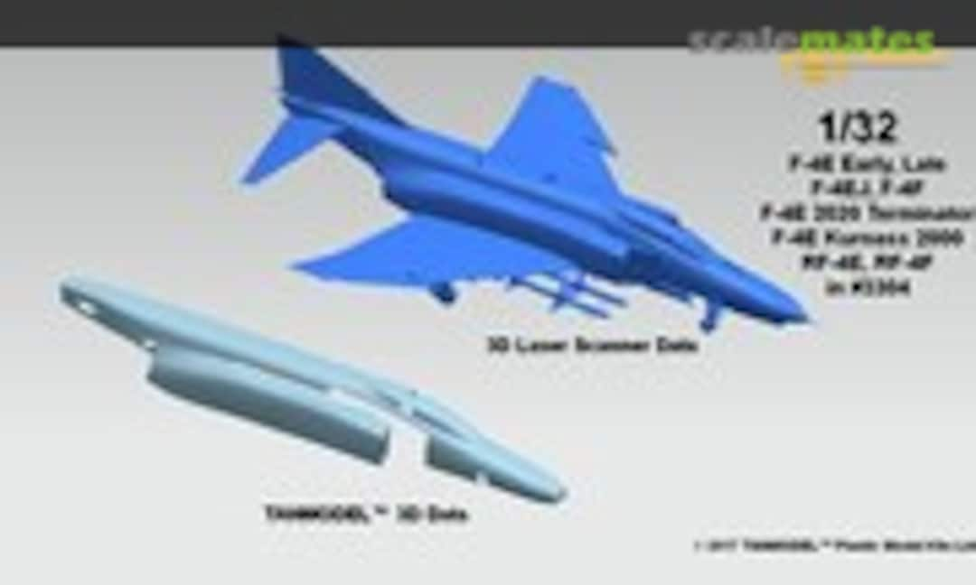 F-4E Family (Tanmodel 3304)