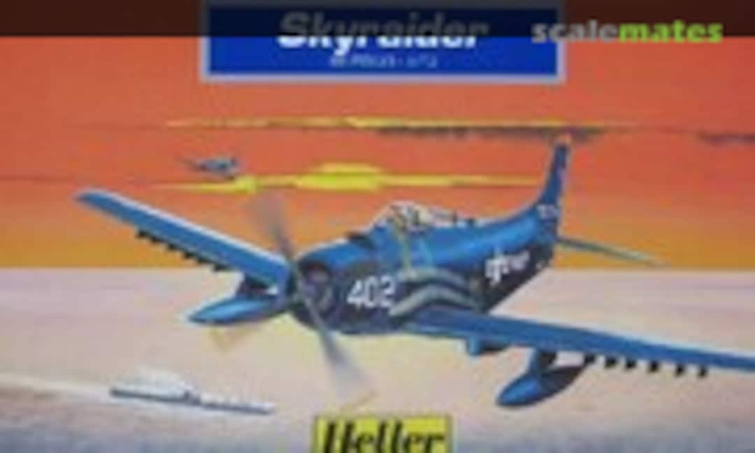 1:72 Skyraider (Heller 79840)