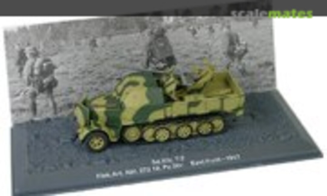 1:72 Sd.Kfz. 7/2 (Altaya 58)