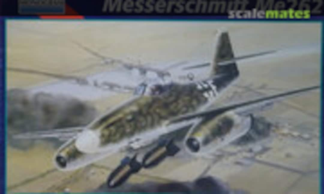 1:48 Messerschmitt Me 262 (Monogram 5453)