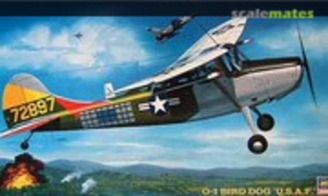 1:48 O-1 Bird Dog (Hasegawa 51662)