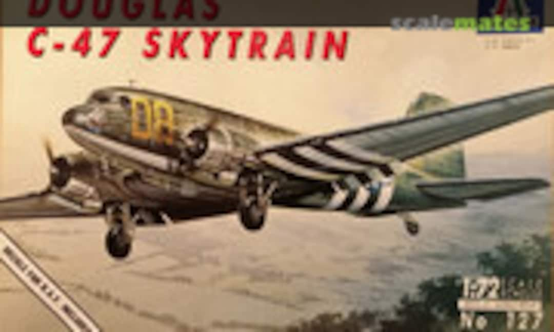 1:72 Douglas C-47 Skytrain (Italeri 127)