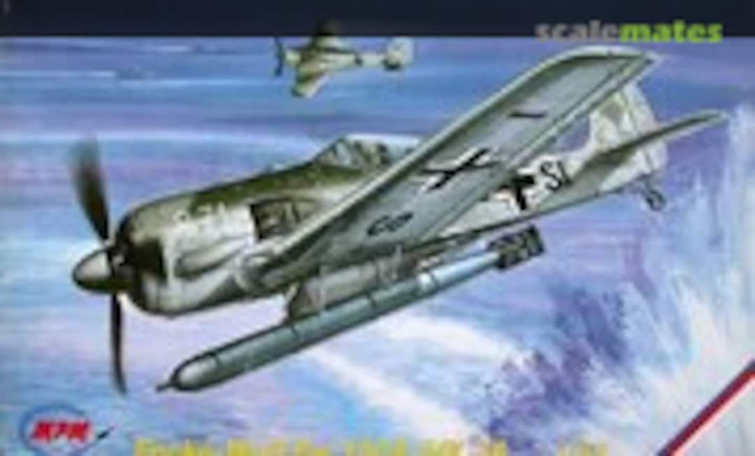 1:72 Focke-Wulf Fw 190A-5/V14 (MPM Production 72048)