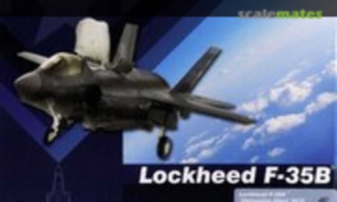 1:72 Lockheed F-35B &quot;Afghanistan Attack 2018&quot; (Hobby Master HA4612)