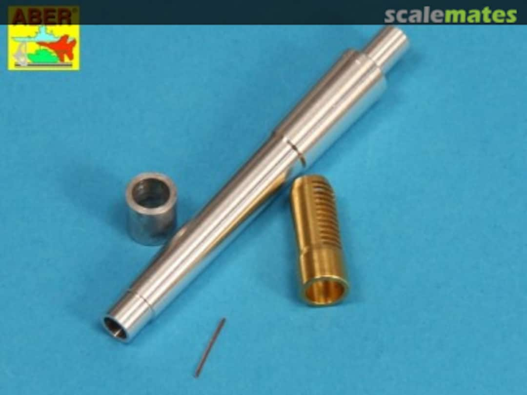 Contents Soviet 152mm ML-20S Barrel for SU-152 35L134 Aber