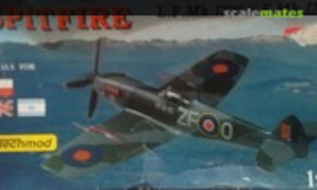 1:72 Spitfire L.F.Mk.IXe / F.Mk.IXe (Intechmod )