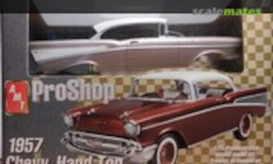 1:25 1957 Chevy Hard Top (AMT 31978)