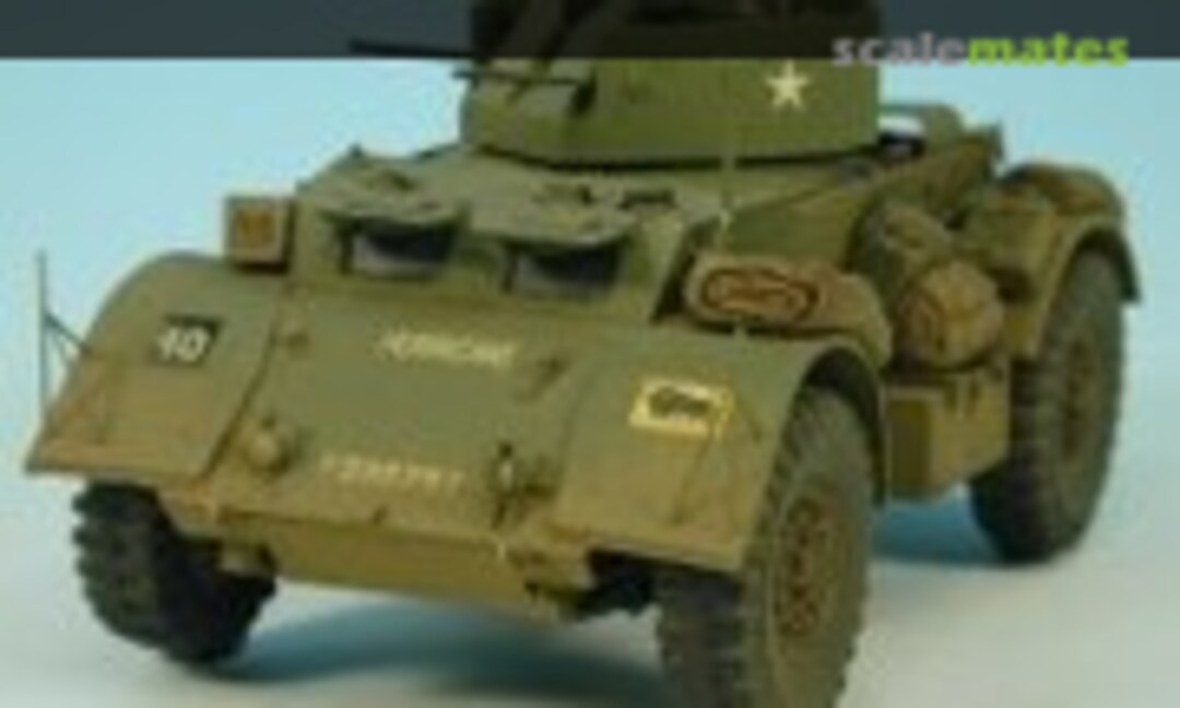 Staghound AA Armoured Car (Accurate Armour K065)