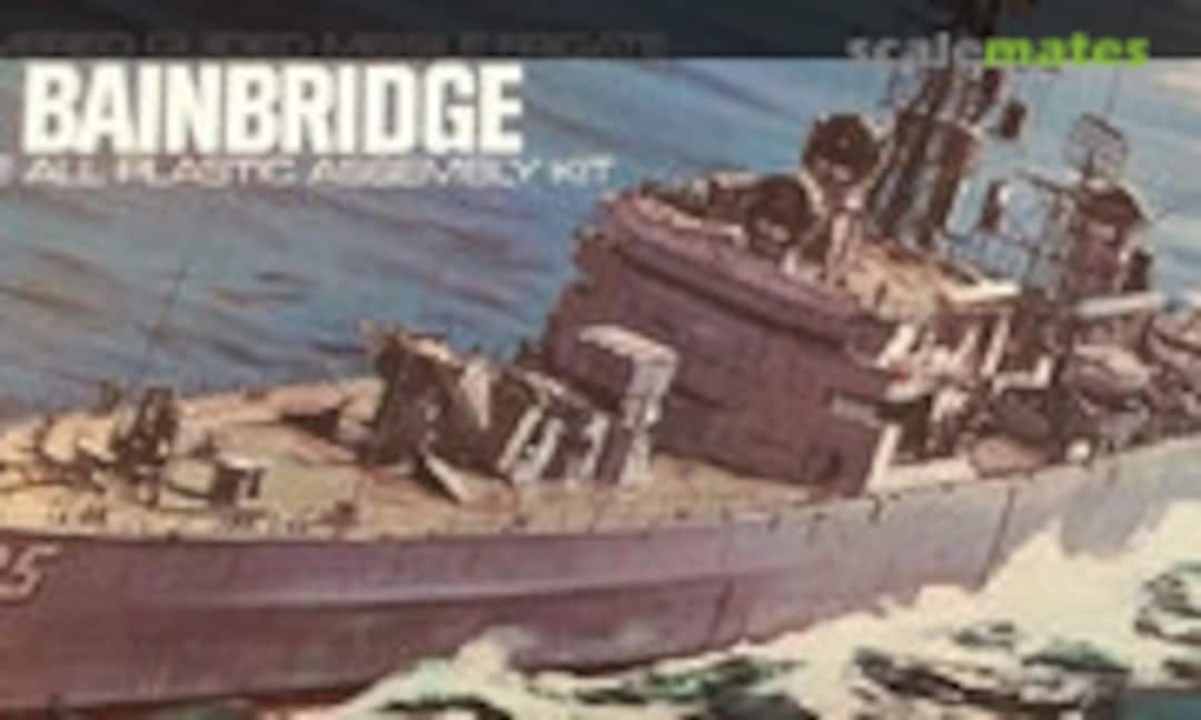 1:600 USS Bainbridge (Aurora 717)