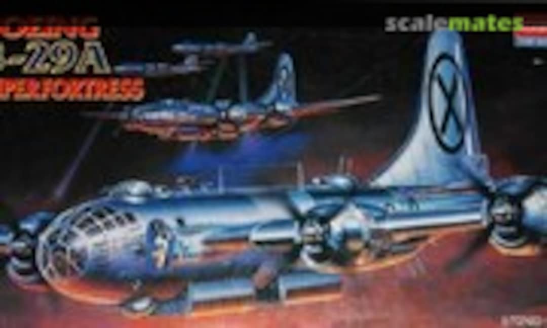 1:72 Boeing B-29A Superfortress (Academy 2111)