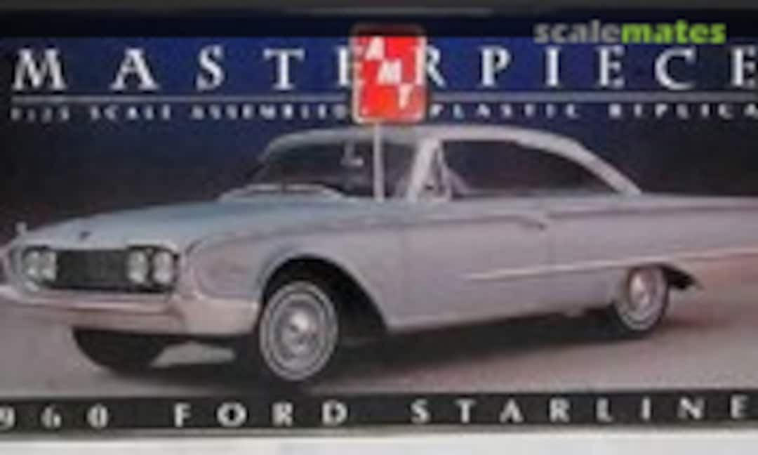 1:25 1960 Ford Starliner (AMT 31171)