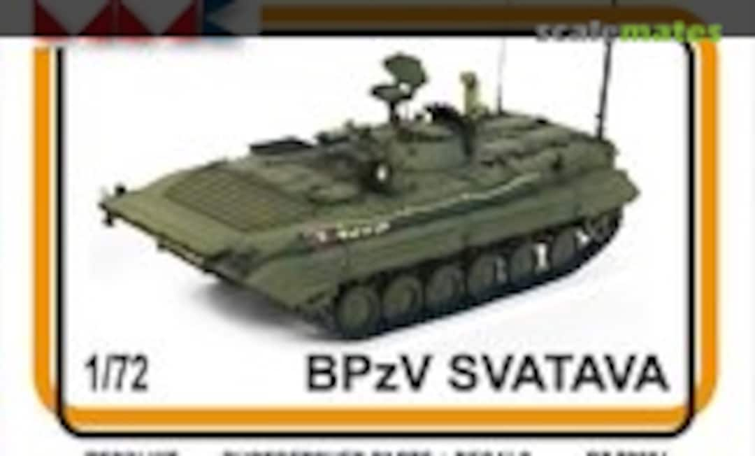 1:72 BPzV SVATAVA (MMK RZ 72024)