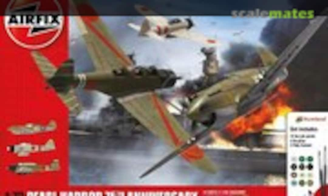 1:72 Pearl Harbor 75th Anniversary (Airfix A50180)