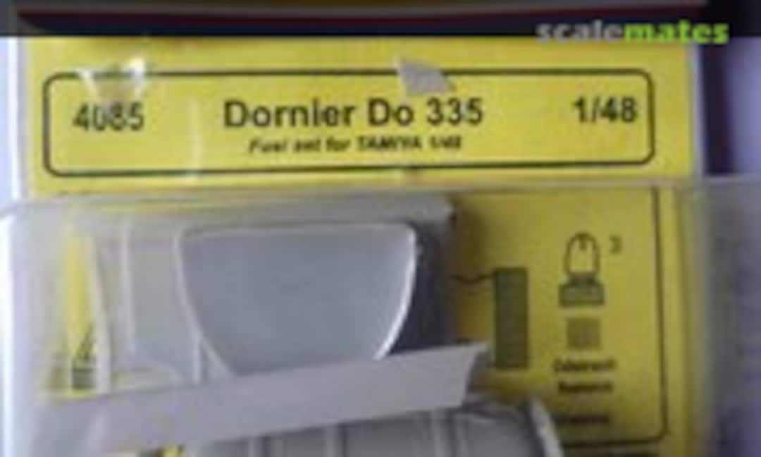 1:48 Dornier Do 335 Fuel Set (CMK 4085)