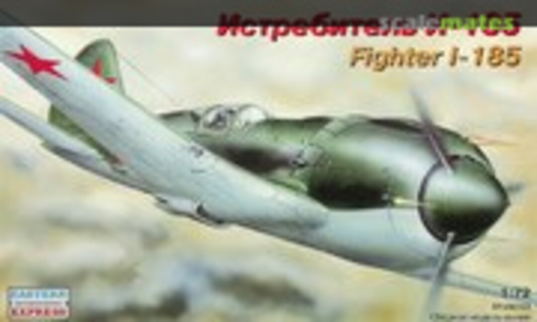 1:72 Fighter I-185 (Eastern Express 72204)