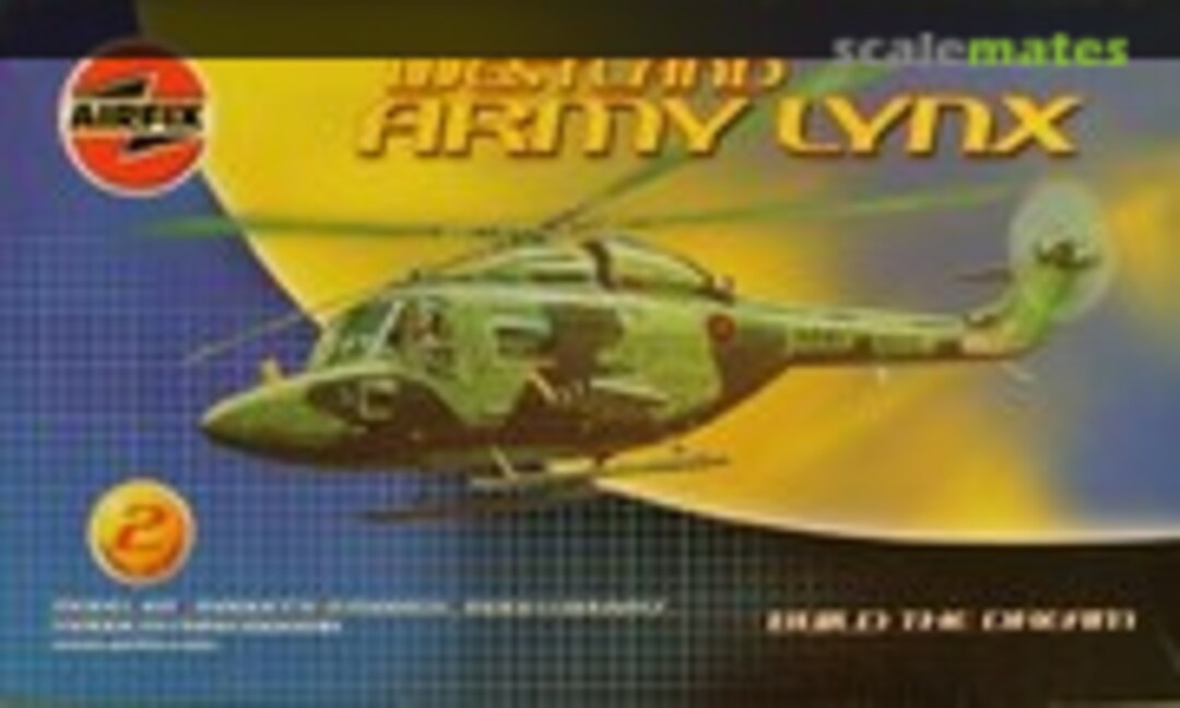 1:72 Westland Army Lynx (Airfix 03025)