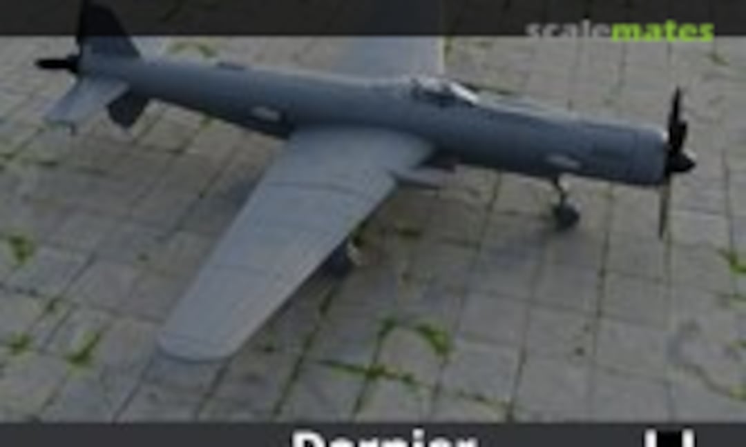 1:48 Dornier Do 435 (my3dbase  )