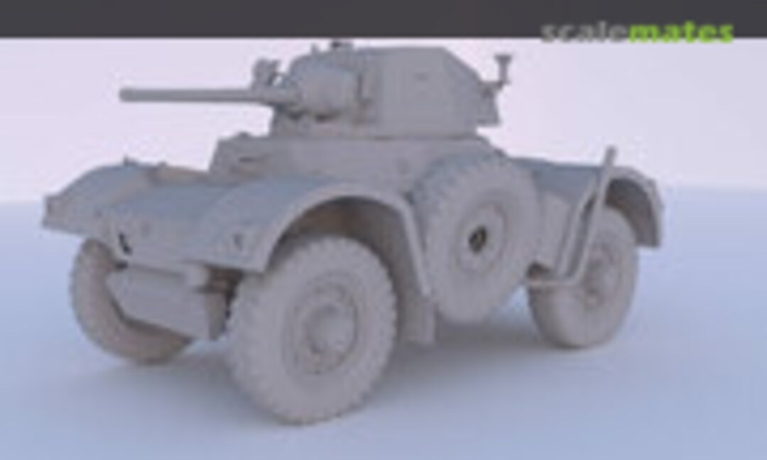 Daimler Mk II (Scalemodels72 56)