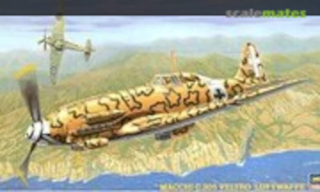 1:48 Macchi C.205 Veltro 'Luftwaffe' (Hasegawa 09271)