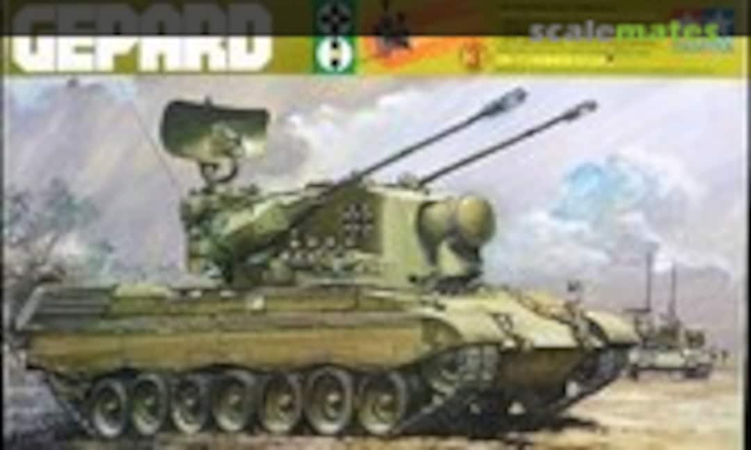 1:35 Gepard (Tamiya MM253)