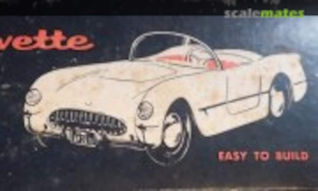 1:24 Corvette (Ace Products Company 30R)