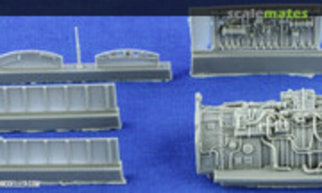 1:48 F-104 Engine (CMK 4401)