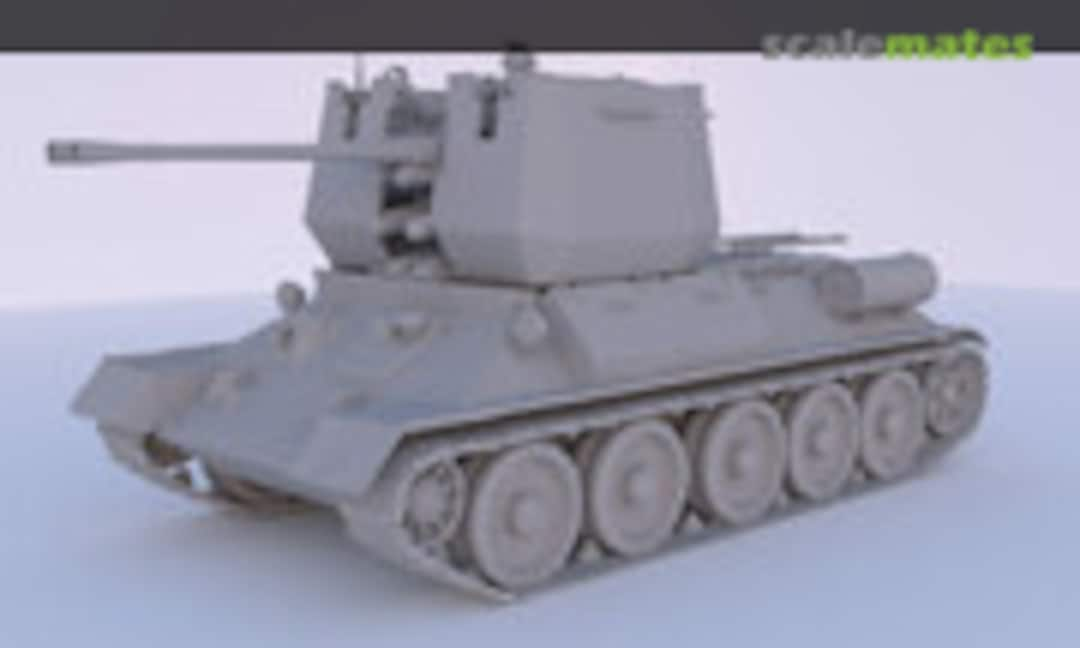 Phong khong T-34 (Scalemodels72 57)