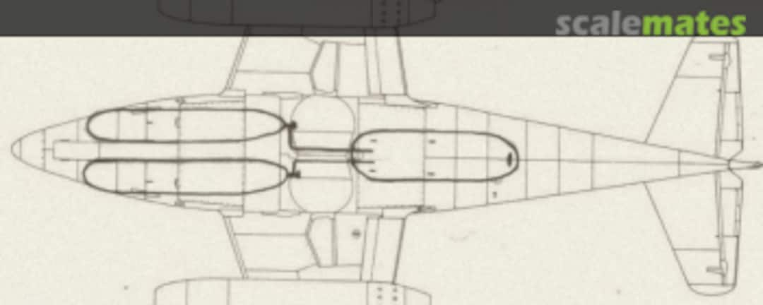 Boxart Messerschmitt Me 262 C-3a Heimatschuetzer IV conversion LW019 Lonewulf Models