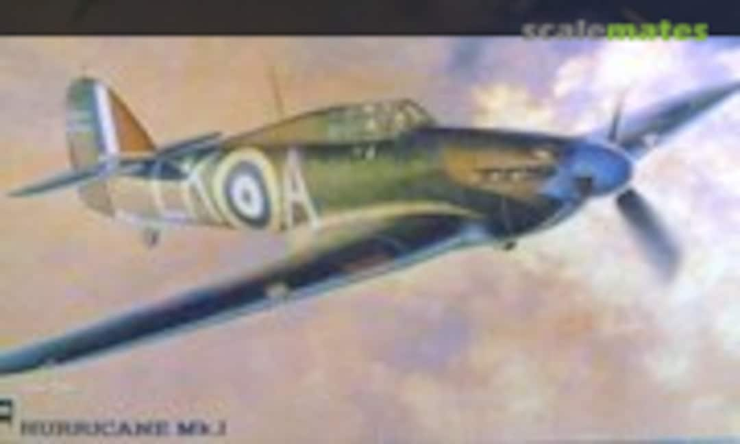 1:48 Hawker Hurricane Mk.I (Hasegawa 09065)