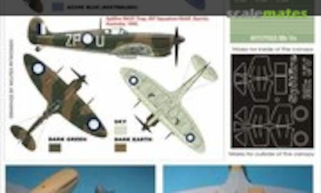 1:48 Spitfire Mk.Vc (Montex K48091)