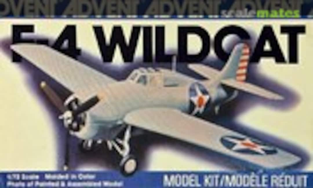 1:72 F-4 Wildcat (Advent 3303)