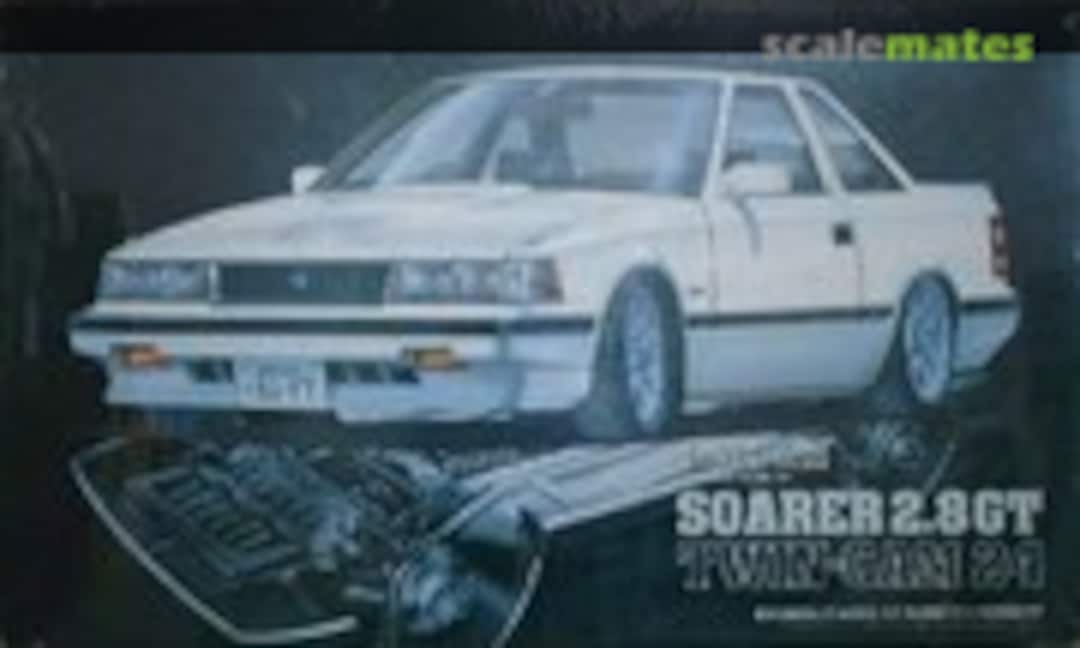 1:24 Soarer 2.8GT (Fujimi 07103)