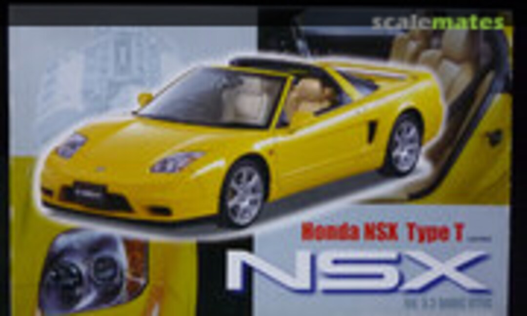 1:24 Honda NSX Type T (Fujimi 03580)