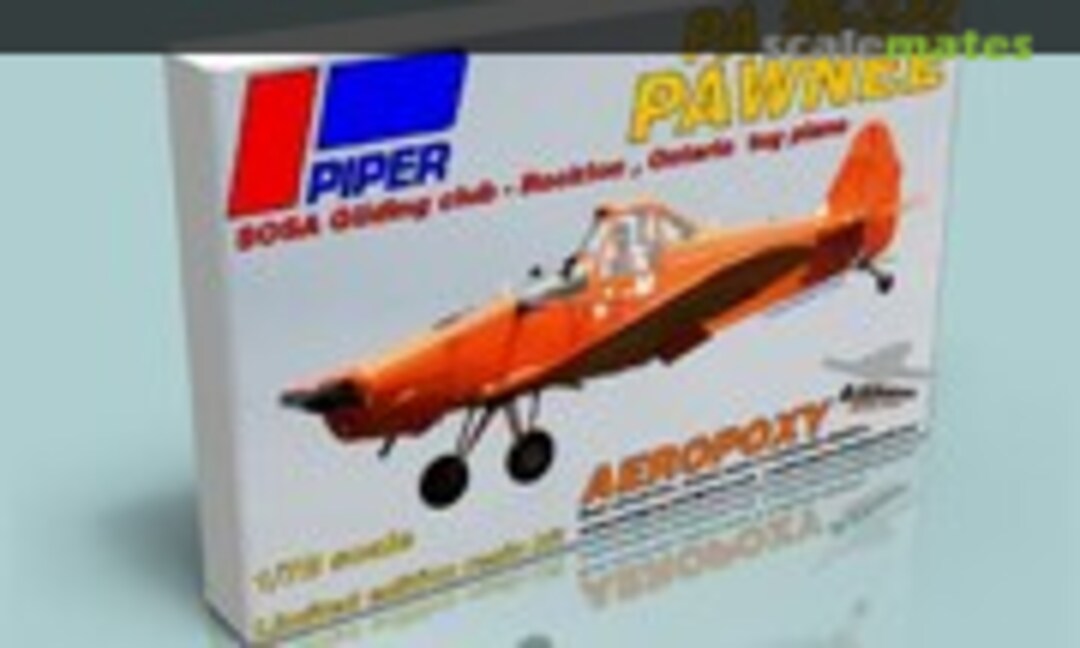 1:72 Piper PA 25-235 Pawnee (Aeropoxy Unknown)