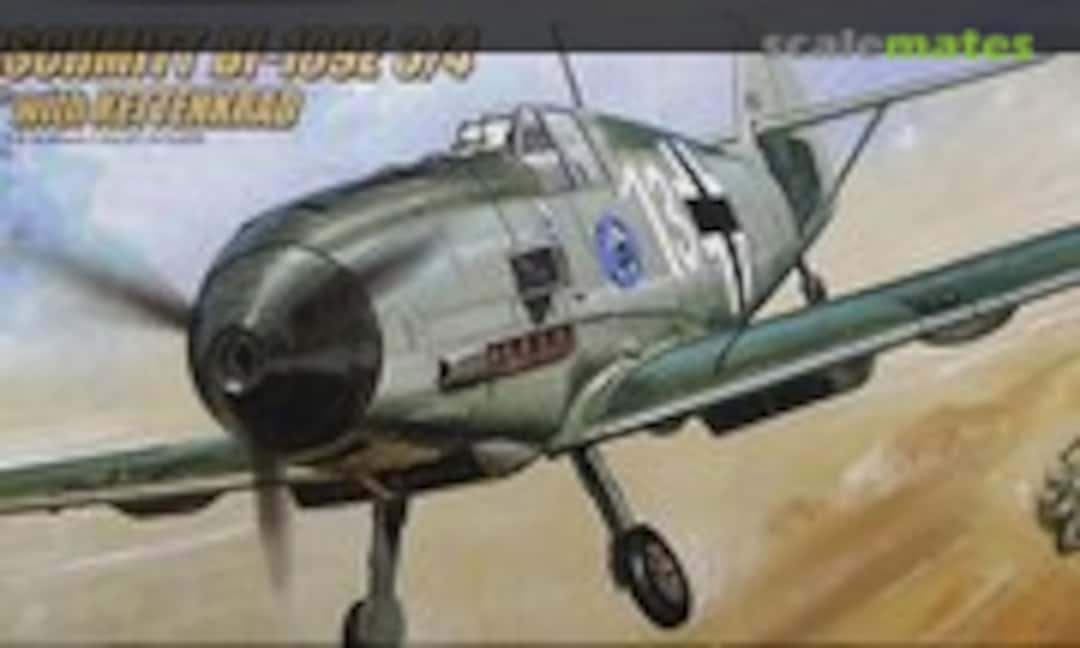 1:72 Messerschmitt Bf-109E 3/4 (Academy 2214)