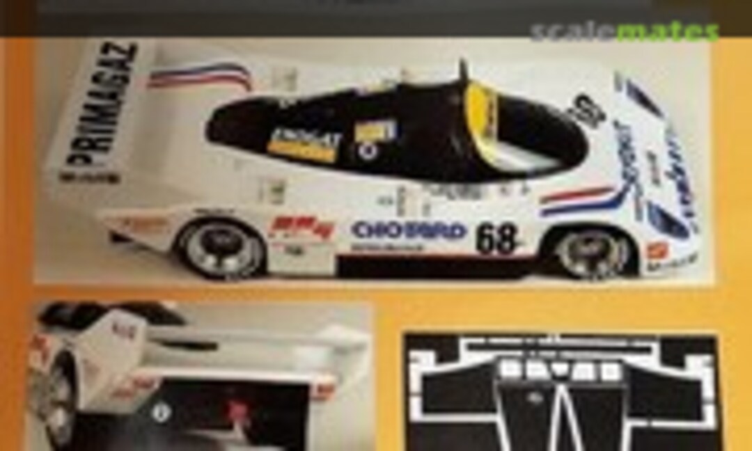 Porsche 962 C #EAF/1 &quot;Cyrokit&quot; (Starter )