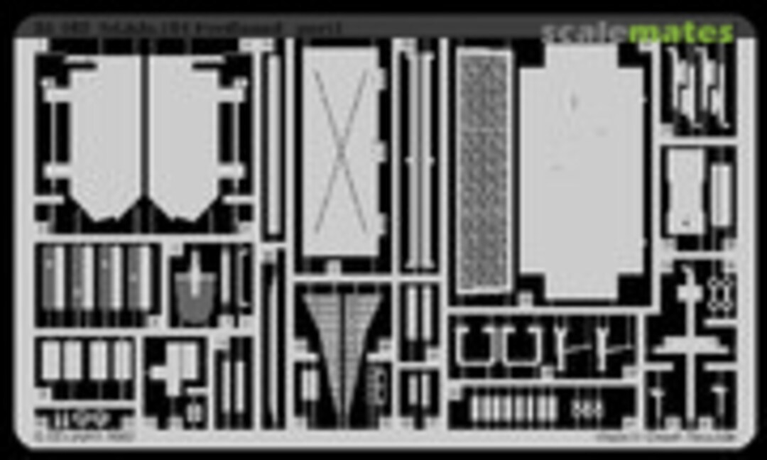 1:35 Ferdinand (Eduard 35462)