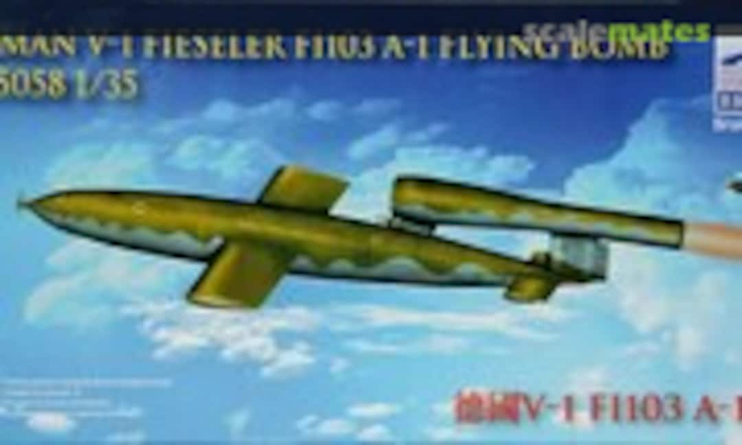 1:35 V-1 Fieseler Fi103 A-1 (Bronco CB35058)