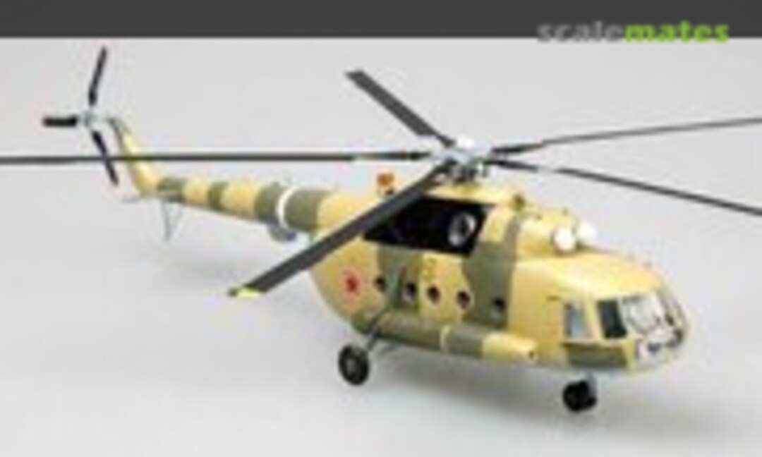 Mil Mi-8 Hip-C (Easy Model 37040)