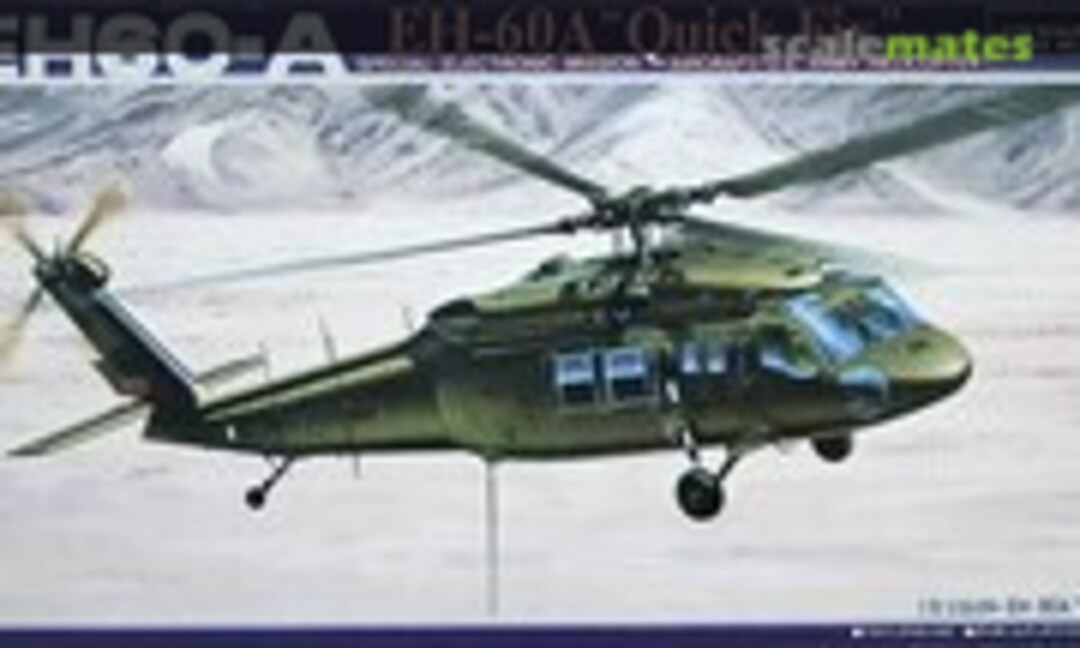 1:72 EH-60A &quot;Quick Fix&quot; (Fujimi 7A-F5)