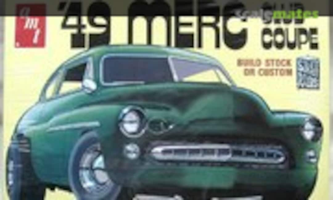 49 Merc club coupe (AMT T-291-200)