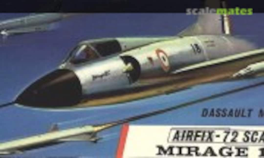 1:72 Mirage 111C (Airfix 292)